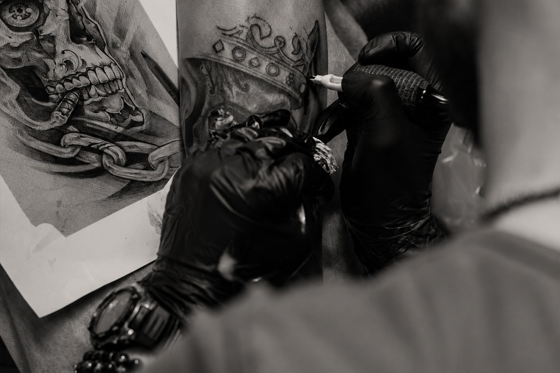 How a Tattoo Studio Achieved Success